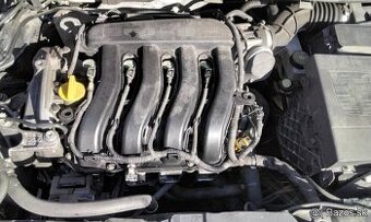 predám MOTOR Renault 1.6 2015 kód K4MV8  predám MOTOR K4MV8