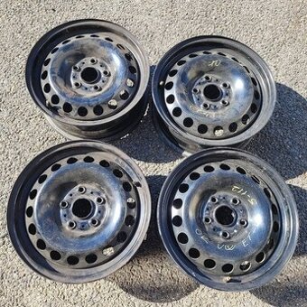 5x112 r16 plechove disky