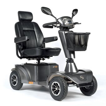 Elektrický skúter S700