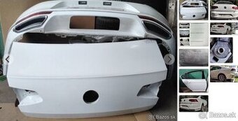 Volskwgen Passat B8 2.0 TDi 2019 predám DVERE, zadný nárazní