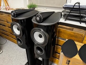 BOWERS & WILKINS 805D4 black