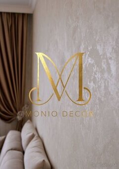 BENÁTSKY ŠTUK - REALIZUJEME CELÉ SLOVENSKO - MONIO DECOR