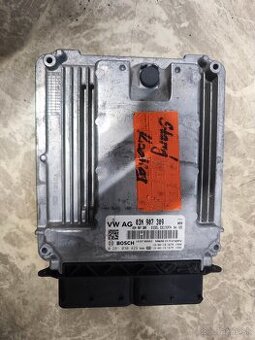 RJ Škoda Kodiaq biturbo 2,0 TDI 176 KW, kód motora CUAA