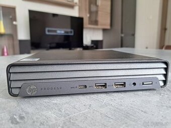HP ProDesk 400 G6 Desktop Mini PC