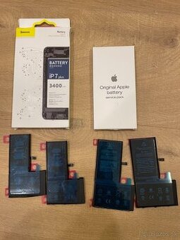 VYPREDAJ: nové diely na rôzne iPhony - všetko za 170€