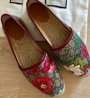 Gucci mokasiny