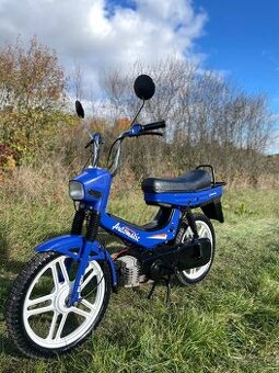 HERO PUCH AUTOMATIC 65ccm