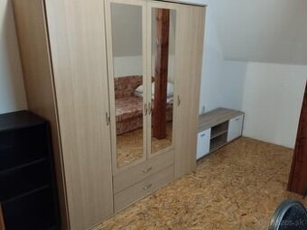 Prenajmem  izbu