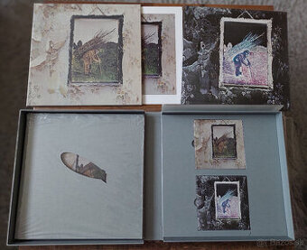 Led Zeppelin - Led Zeppelin IV (Box Set) (2 LP + 2 CD)