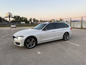 Bmw f31 320d xdrive