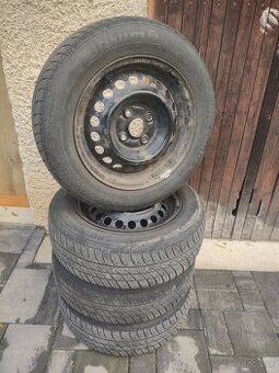 Plechové disky R14 4x100 175/65