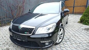 Škoda Octavia RS 2.0 TDi CR 125 kW 2011