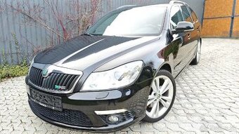 Škoda Octavia RS 2.0 TDi CR 125 kW 2011 TOP STAV