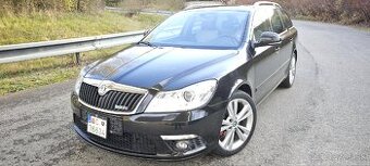 Škoda Octavia RS 2.0 TDi CR 125 kW 2011 TOP STAV