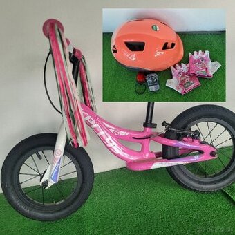 Odrážadlo Kellys Kite 12 Race s príslušenstvom