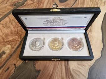 Dr. Jozef Tiso – Veľká Sada -  limitovaná edícia 25 ks