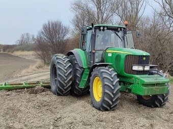Na predaj traktor John Deere 6920S, r.v. 2006, 8800 Mth