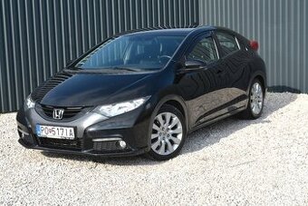 Honda Civic 1.8 iVTEC, SR voz, Automat