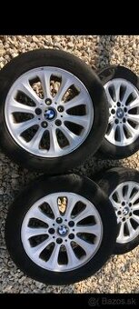 Kolesá na BMW