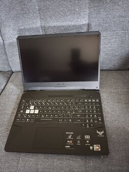 Asus Tuf FX505D gaming notebook