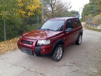 Land Rover Freelander - 1