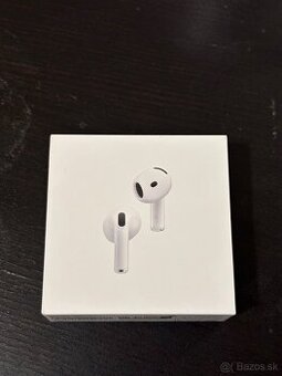 Apple AirPods 4 S potlacenym hlukom
