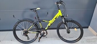 Bicykel Ctm 24" willy 2.0