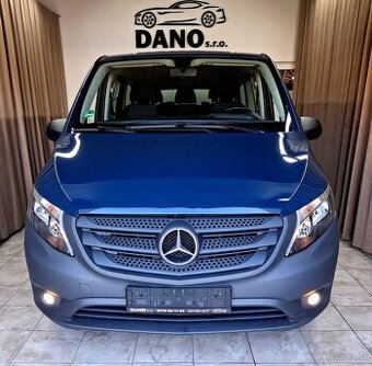 Mercedes Benz Vito Tourer Aj na splátky