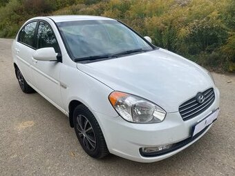 Hyundai Accent 1.5 CRDi – svižný, po servise, bez investícií