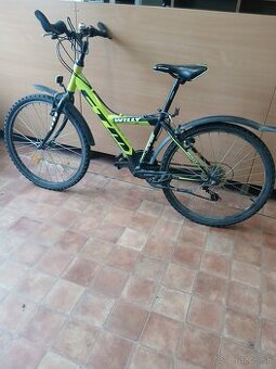 Detský horský bicykel CTM