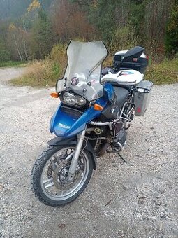 Predám BMW GS 1200
