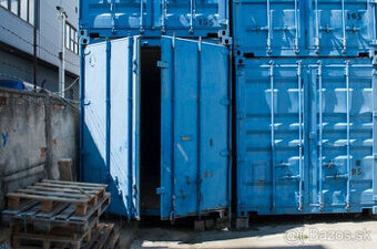 Skladové priestory na prenájom