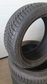 Zimne PNEU DUNLOP 205/50 R17