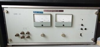 Napajaci zdroj RFT 3217