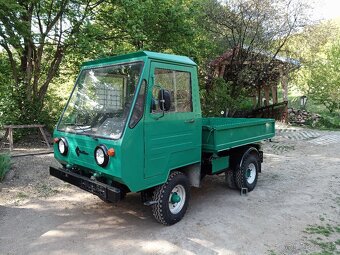 Multicar m25