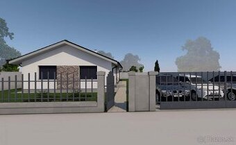 ZNÍŽENÁ CENA Na predaj rodinný dom,RADIMOV,okr.SKALICA