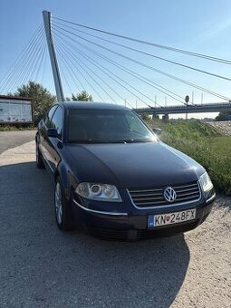 VW Passat B5.5 r.v. 2002, 1.9TDI 4motion