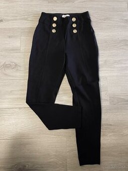 Elegantné dámske nohavice