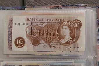 Unc bankovky (zostava č.5)