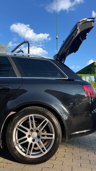 Audi Speedline 7.5J (235/45 R17)