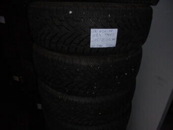 Nokian WR SUV 4 215/70 R16 100H č.23z
