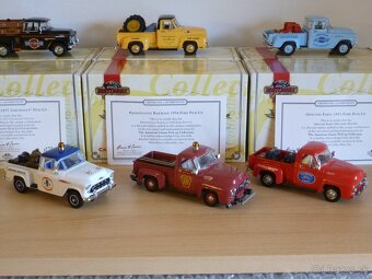 Matchbox The American Giant Pick-Up Collection