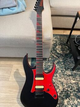 Ibanez GRG131DX-BKF - 1