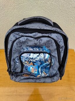 Školská aktovka s peračníkom