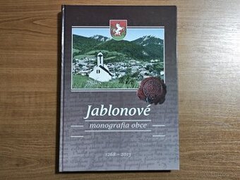 Jablonové - monografia obce