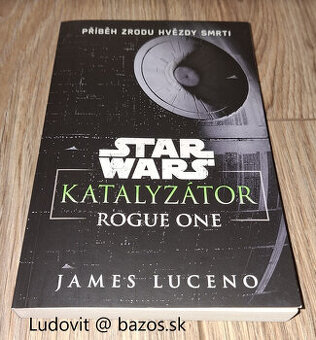 James Luceno - Star Wars - Katalyzátor