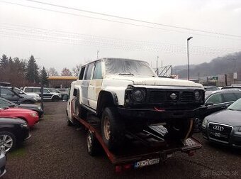 Kúpim auta pojazdné nepojazne.