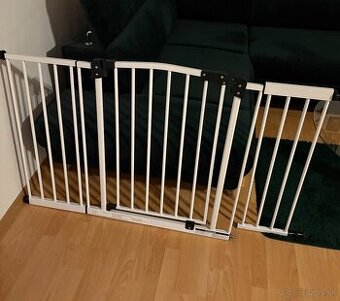 Detská zábrana na schody