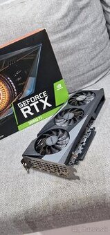 Gigabyte nvidia RTX 3060 Ti GAMING OC 8GB
