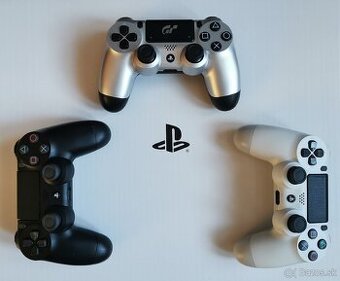 Ovládač Sony Dualshock V2